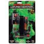 Pepper Shot 1.2% MC Tri-Pack Pepper Spray