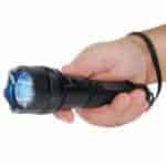 Shorty Flashlight Stun Gun 75,000,000 volts