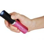 Lipstick Stun Gun Rechargeable With Flashlight