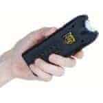 MultiGuard Stun Gun Rechargeable With Alarm and Flashlight