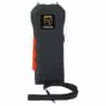 Trigger Stun Gun Flashlight with Disable Pin